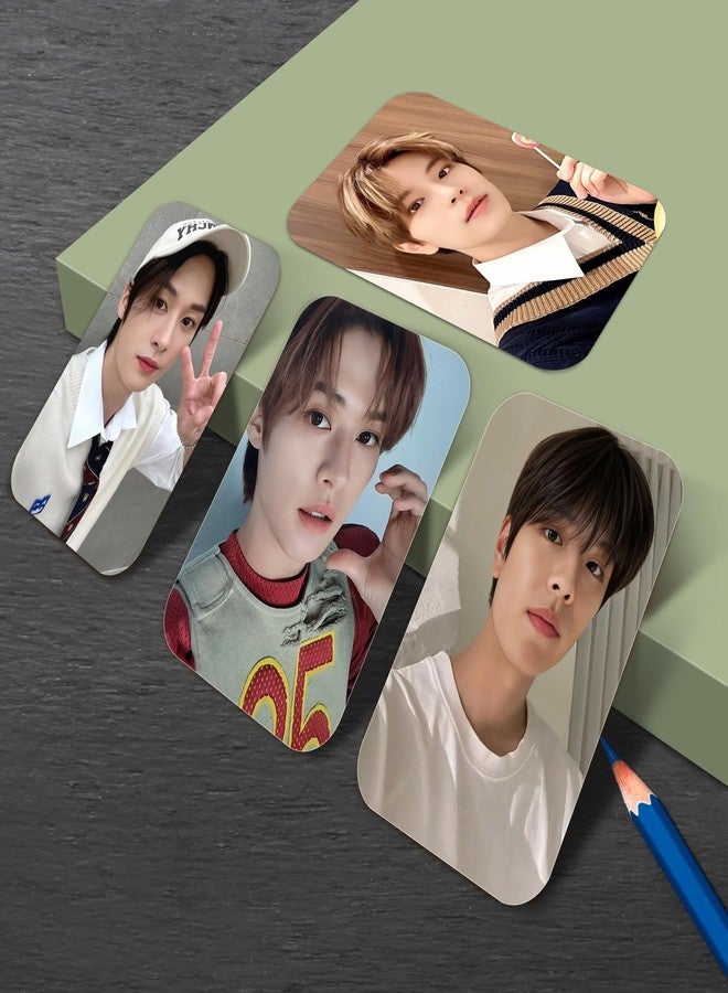 NS Trading بطاقات صور صغيرة من مجموعة Stray Kids Selca (24 بطاقة + بطاقة مجانية) - Image 1